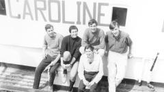 Guarda le foto di Radio Caroline: la radio pirata che ha ispirato il film I Love Radio Rock