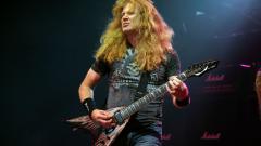 Dave Mustaine: "Nei Metallica ero io il maschio alfa"