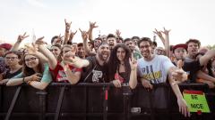 Facce da Green Day a Milano: guarda le foto scattate a I-Days Festival