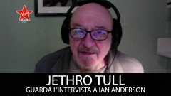 Jethro Tull: guarda l'intervista a Ian Anderson