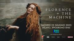 Florence + The Machine: UFFICIALE in concerto a I-Days Milano il 22 giugno 2023