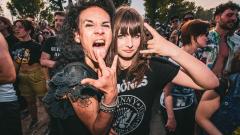 Slam Dunk Festival: facce da Rancid