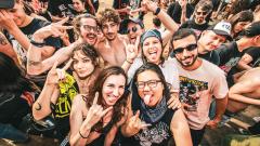 Slam Dunk Festival: facce da Offspring