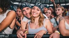 Facce da Muse: guarda le foto delle prime file
