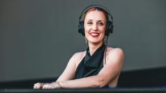 IDays Milano Coca Cola Festival: guarda le foto del dj set di Giulia Salvi