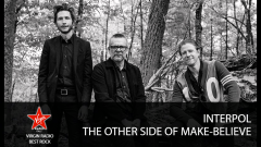 Interpol - The Other Side Of Make‐Believe - con Giulia Salvi