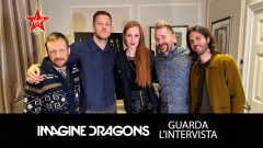 Imagine Dragons: guarda l'intervista alla band