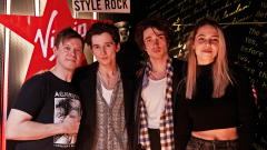 Inhaler: guarda le foto più belle dell'intervista e del live in diretta a Virgin Radio