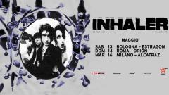 Inhaler, UFFICIALE in concerto a Bologna, Roma e Milano nel 2023. Tutte le info
