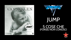 Jump, 5 cose che forse non conosci sul leggendario singolo dei Van Halen