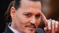 Johnny Depp: "Nessun film mi ha fatto ridere così tanto..."