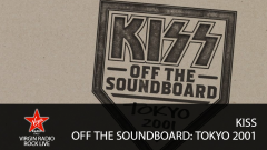 KISS, Off The Soundboard: Tokyo 2001 - con Ringo