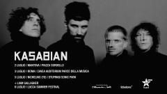 Kasabian: UFFICIALE in concerto in Italia per quattro date nel 2022. Tutte le info