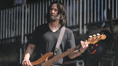 Keanu Reeves, il ritorno live coi Dogstar durante il BottleRock festival. Guarda i video