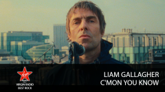 Liam Gallagher - C'mon You Know - con Andrea Rock