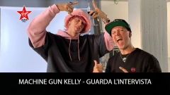 Machine Gun Kelly: guarda l'intervista al nuovo Rock Ambassador di Virgin Radio