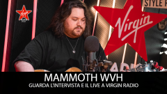 Mammoth WVH: guarda l'intervista in diretta a Revolver con Ringo
