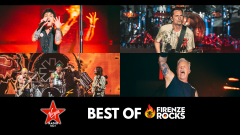 The Best of Firenze Rocks: le foto più belle della line up 2022