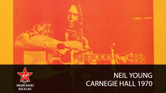 Neil Young - Carnegie Hall 1970 - con Dr. Feelgood