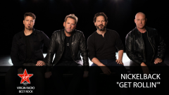 Nickelback - Get Rollin' - con Francesco Allegretti