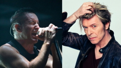 I Nine Inch Nails reinterpretano due brani di David Bowie durante il tour. Guarda i video