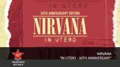 Nirvana - In Utero 30th Anniversary - Riascolta lo speciale con Paola Maugeri