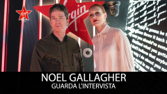 Noel Gallagher: guarda l'intervista in diretta a Virgin Radio