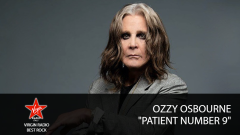 Speciale Ozzy Osbourne - "Patient Number 9" - con Andrea Rock