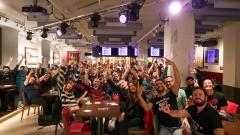 Blink-182: le foto dell'evento con gli ascoltatori Virgin Radio dedicato al preascolto di One More Time...