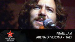 Pearl Jam - Arena di Verona 20 giugno 2000 - Con Andrea Rock