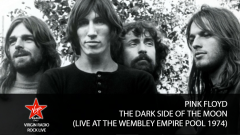 Pink Floyd - The Dark Side Of The Moon (Live At The Wembley Empire Pool 1974) - Riascolta lo speciale con Massimo Cotto