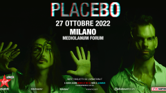 Placebo: UFFICIALE in concerto al Mediolanum Forum di Milano il 27 ottobre 2022. Tutte le info