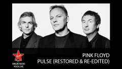 Pink Floyd - Pulse (Restored & Re-edited) - con Massimo Cotto