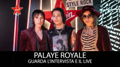 Palaye Royale: guarda l'intervista e il live a Virgin Radio