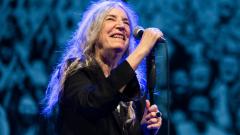 Patti Smith: guarda le foto più belle del concerto ad Ancona