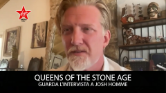 Queens Of The Stone Age: guarda l'intervista a Josh Homme