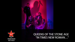 Queens Of The Stone Age - In Times New Roman… - con Massimo Cotto