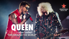 Queen + Adam Lambert "Live Around The World" - con Francesco Allegretti