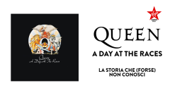 A Day At The Races, la storia (che forse non sai) del quinto album dei Queen