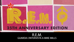R.E.M.: guarda l'intervista a Mike Mills
