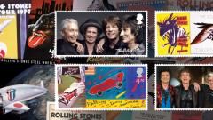 The Rolling Stones: guarda la nuova serie di francobolli realizzati in Inghilterra dalla Royal Mail 