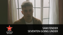 Sam Fender - Seventeen Going Under - con Andrea Rock