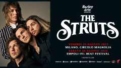 The Struts, UFFICIALE due concerti in Italia ad Agosto. Tutte le info