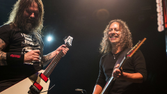 Metallica, quando Kirk Hammett ha riempito la sua auto di whisky rubato