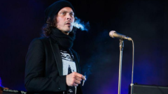 Ville Valo, ex HIM, è tornato con un nuovo EP. Ascoltalo ora