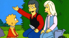 I Simpson: Paul McCartney ‘controlla’ in continuazione che Lisa rimanga vegetariana! Scopri la storia

