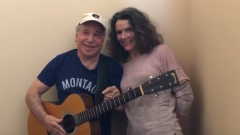 Coronavirus, Paul Simon ed Edie Brickell insieme con una cover degli Everly Brothers. Guarda il video