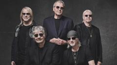 Deep Purple: ascolta il nuovo singolo Nothing At All