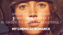 My Chemical Romance - Sing