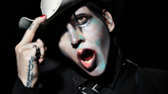 Speciale Marilyn Manson: ascolta in anteprima on-air il nuovo album giovedì 10 settembre dalle 23